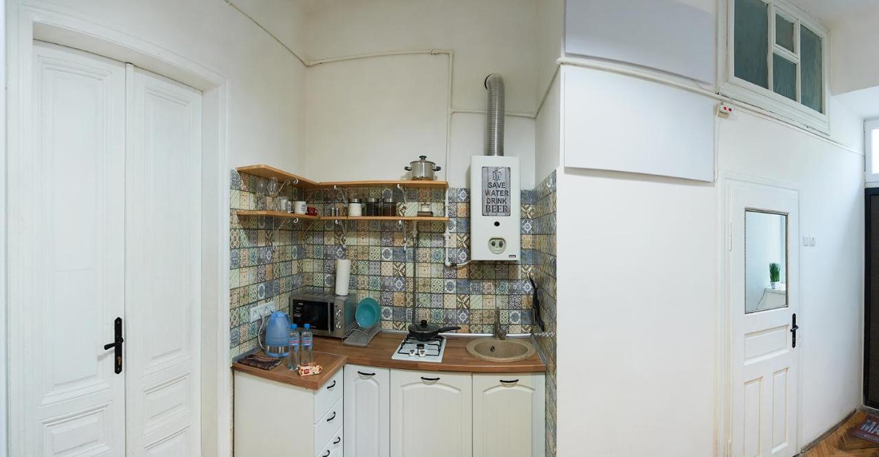 Stylish Apartments In The Center 리비프 외부 사진