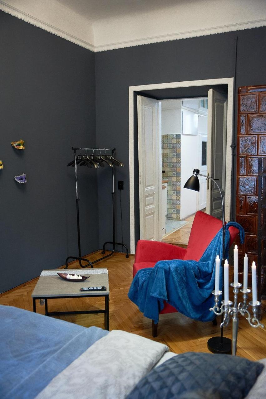 Stylish Apartments In The Center 리비프 외부 사진