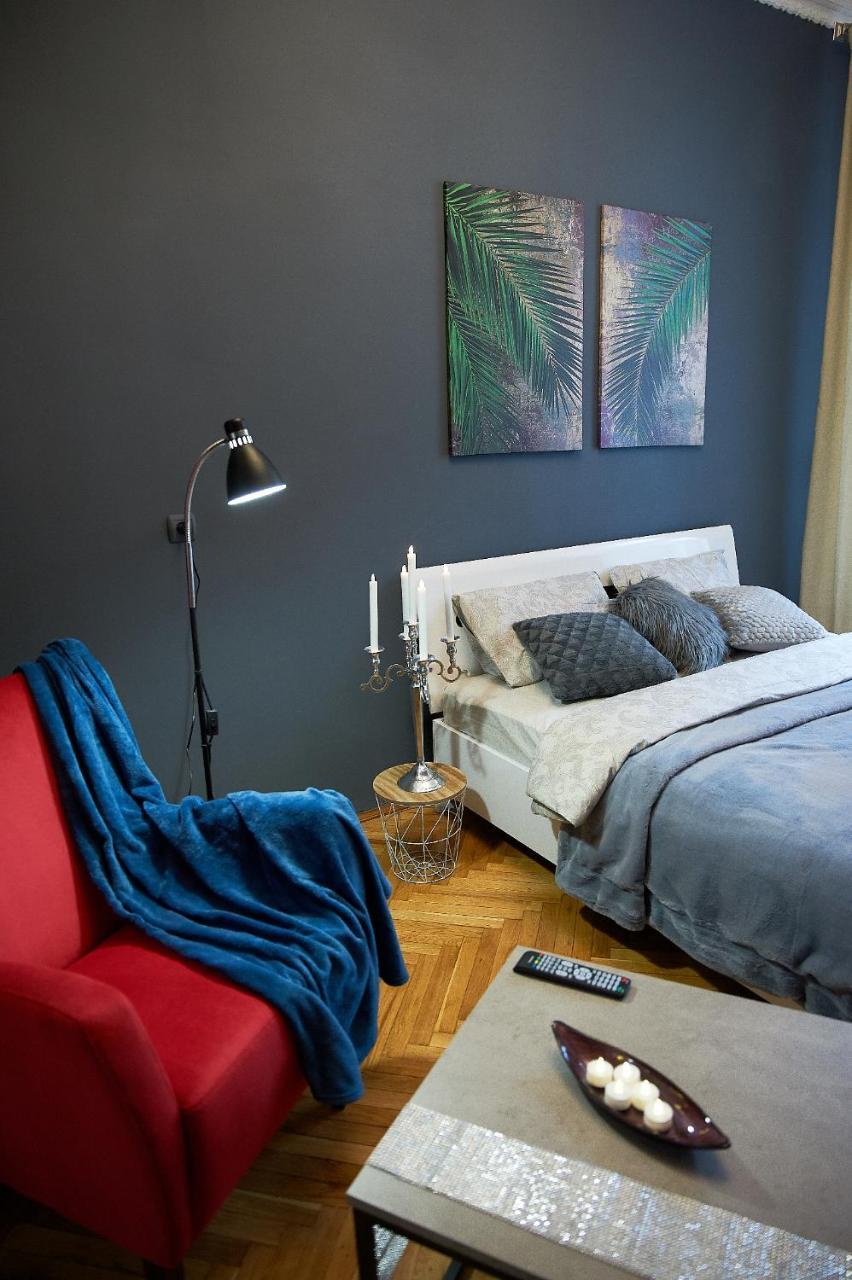 Stylish Apartments In The Center 리비프 외부 사진
