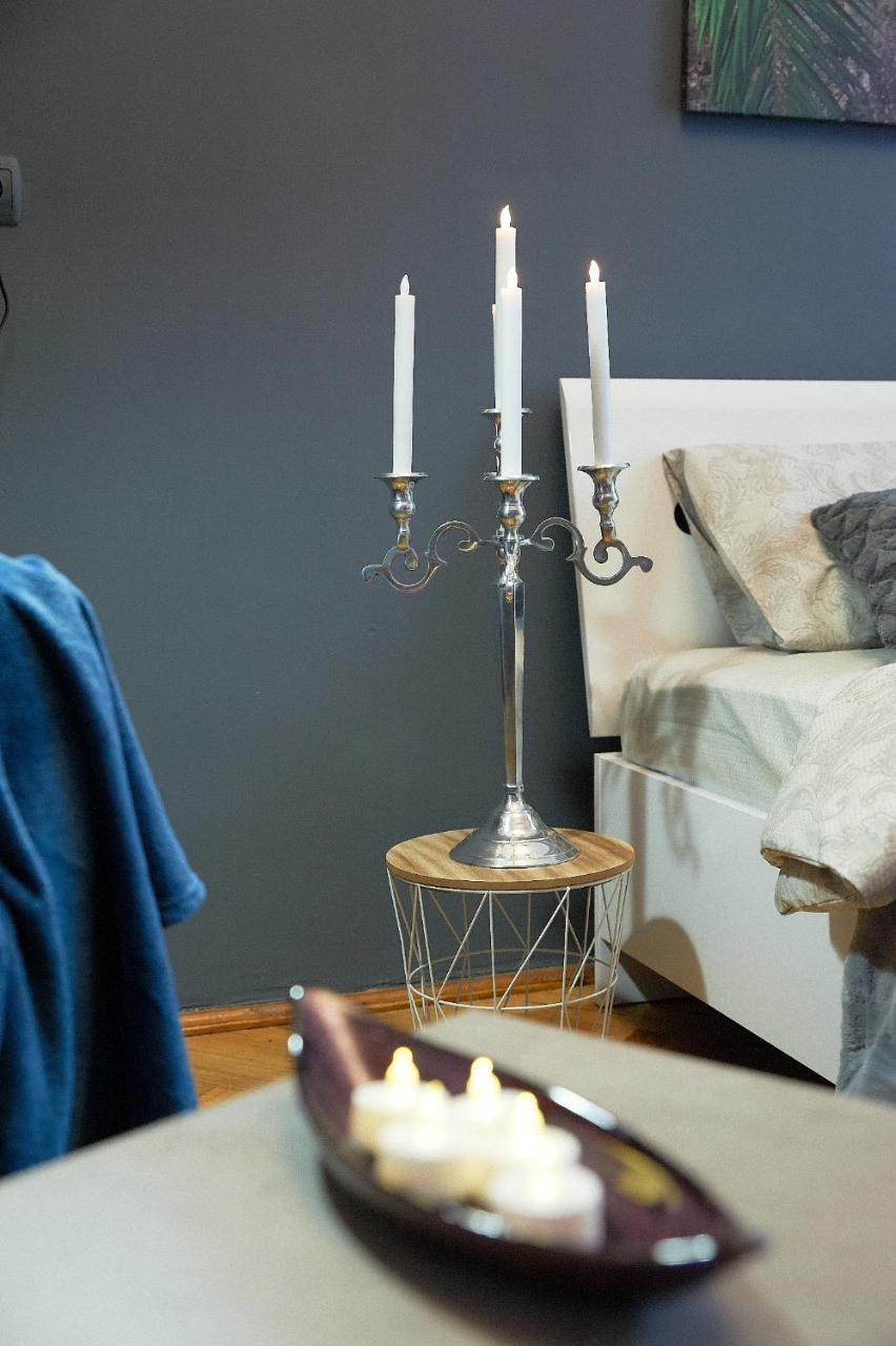 Stylish Apartments In The Center 리비프 외부 사진