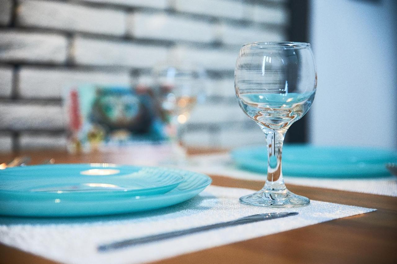 Stylish Apartments In The Center 리비프 외부 사진