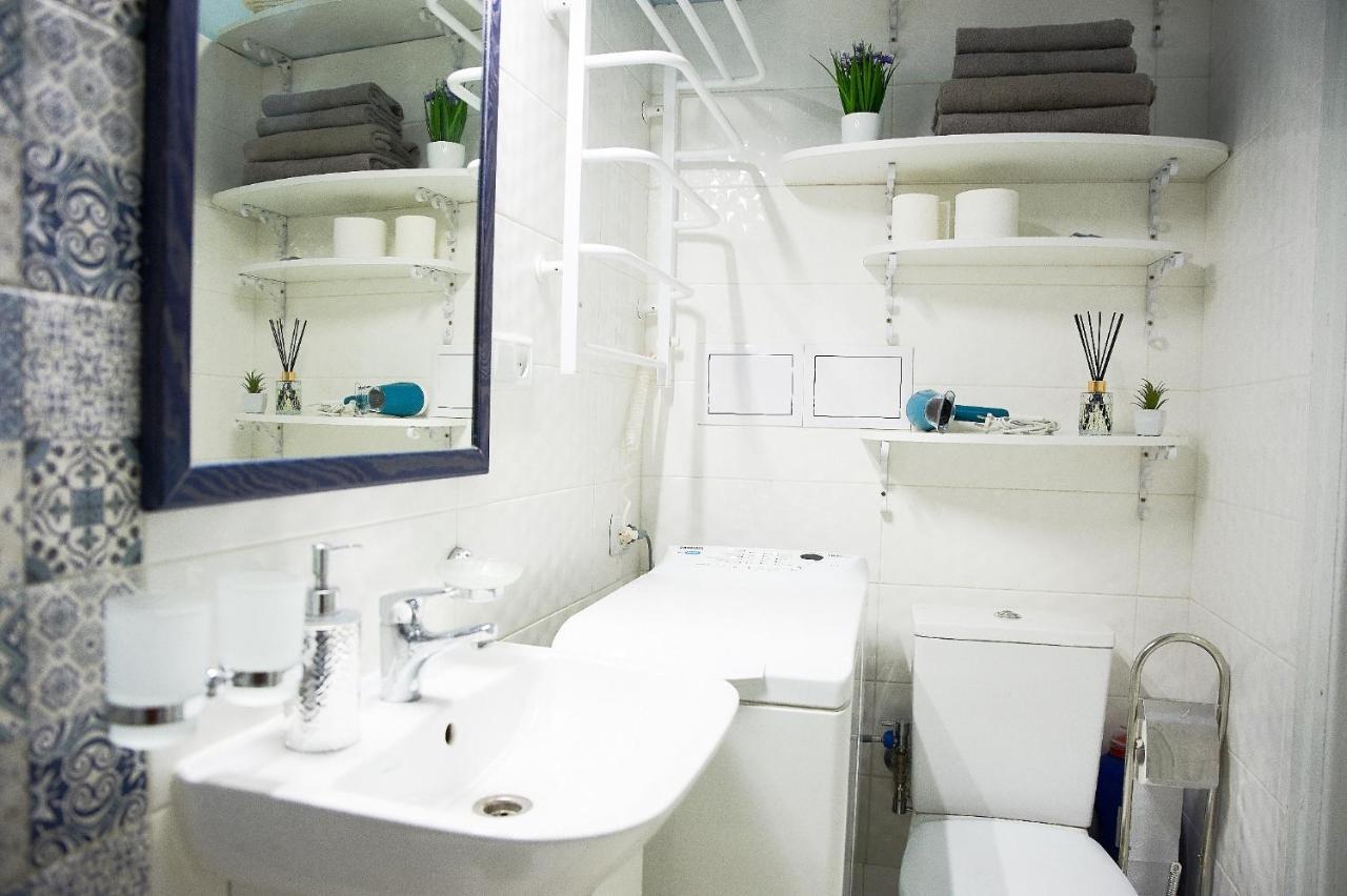 Stylish Apartments In The Center 리비프 외부 사진
